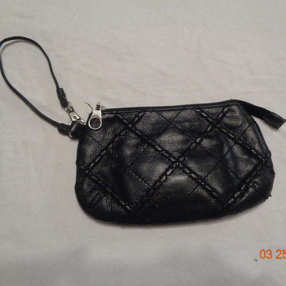 Stone Mountain Clutch Change Purse